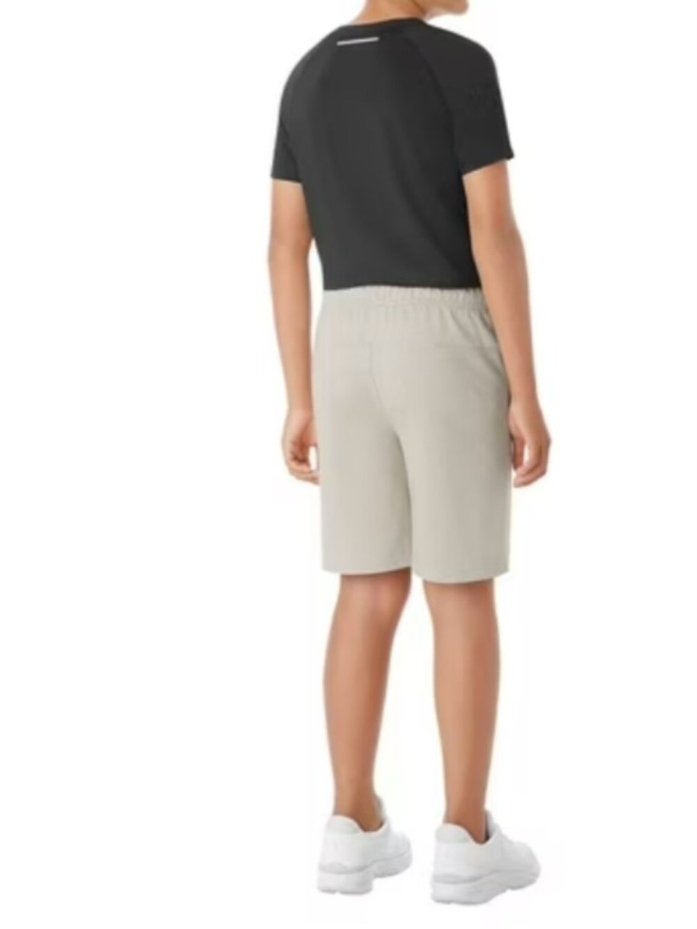 Member's Mark Boys Elastic Waistband Pockets Tech Short XXL (18) - Picture 2 of 6